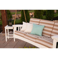 Hershy Way Days End Rope Porch Swing