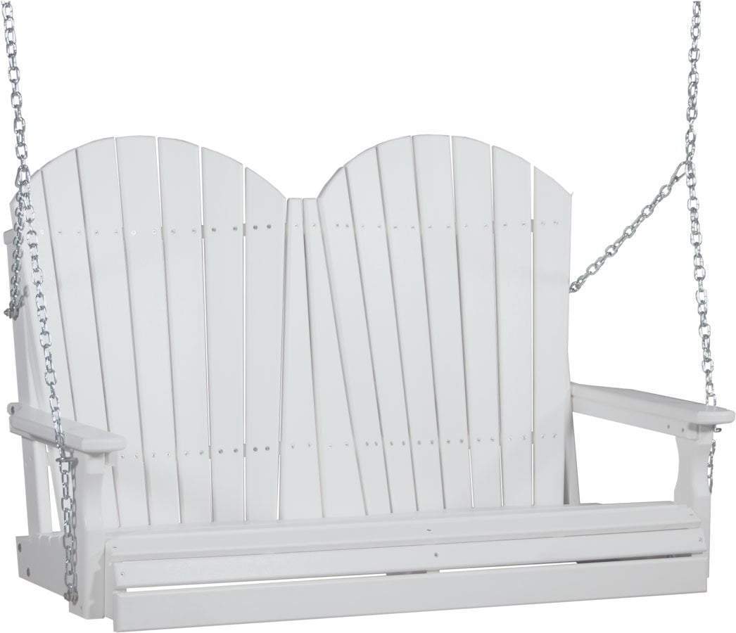 Adirondack 4ft. Recycled Plastic Porch Swing
