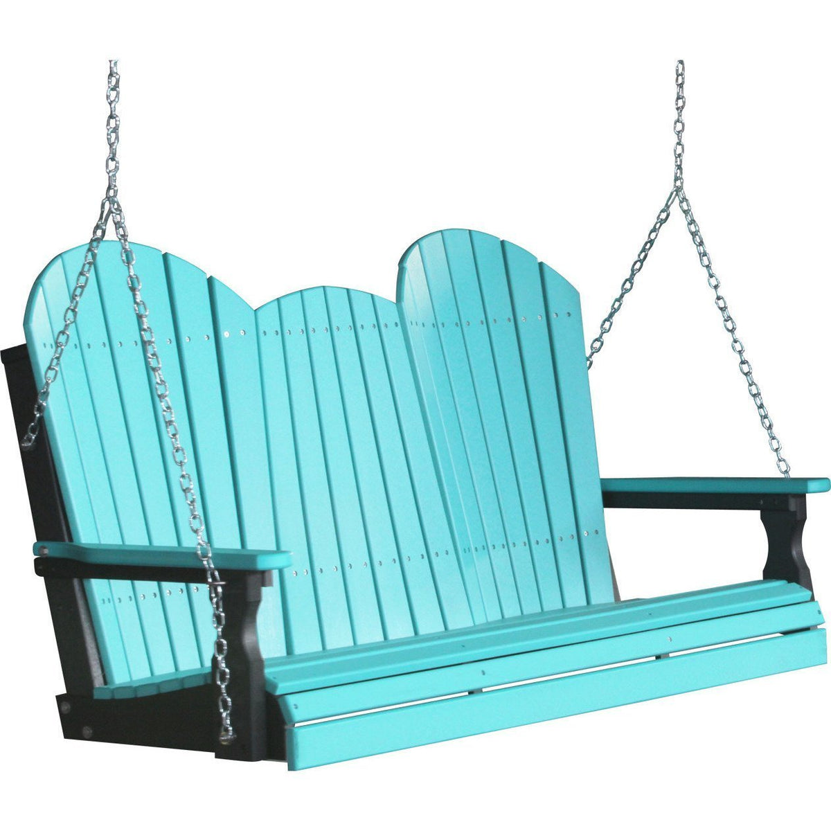Adirondack 5ft. Recycled Plastic Porch Swing