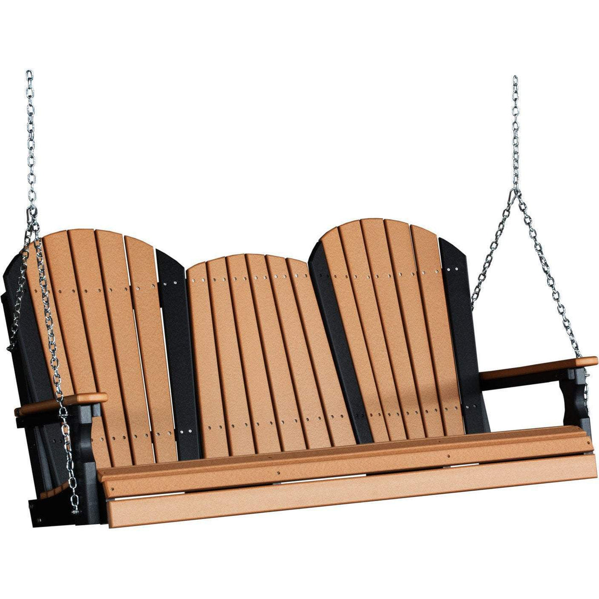 Adirondack 5ft. Recycled Plastic Porch Swing
