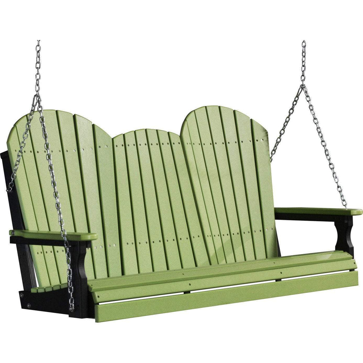 Adirondack 5ft. Recycled Plastic Porch Swing