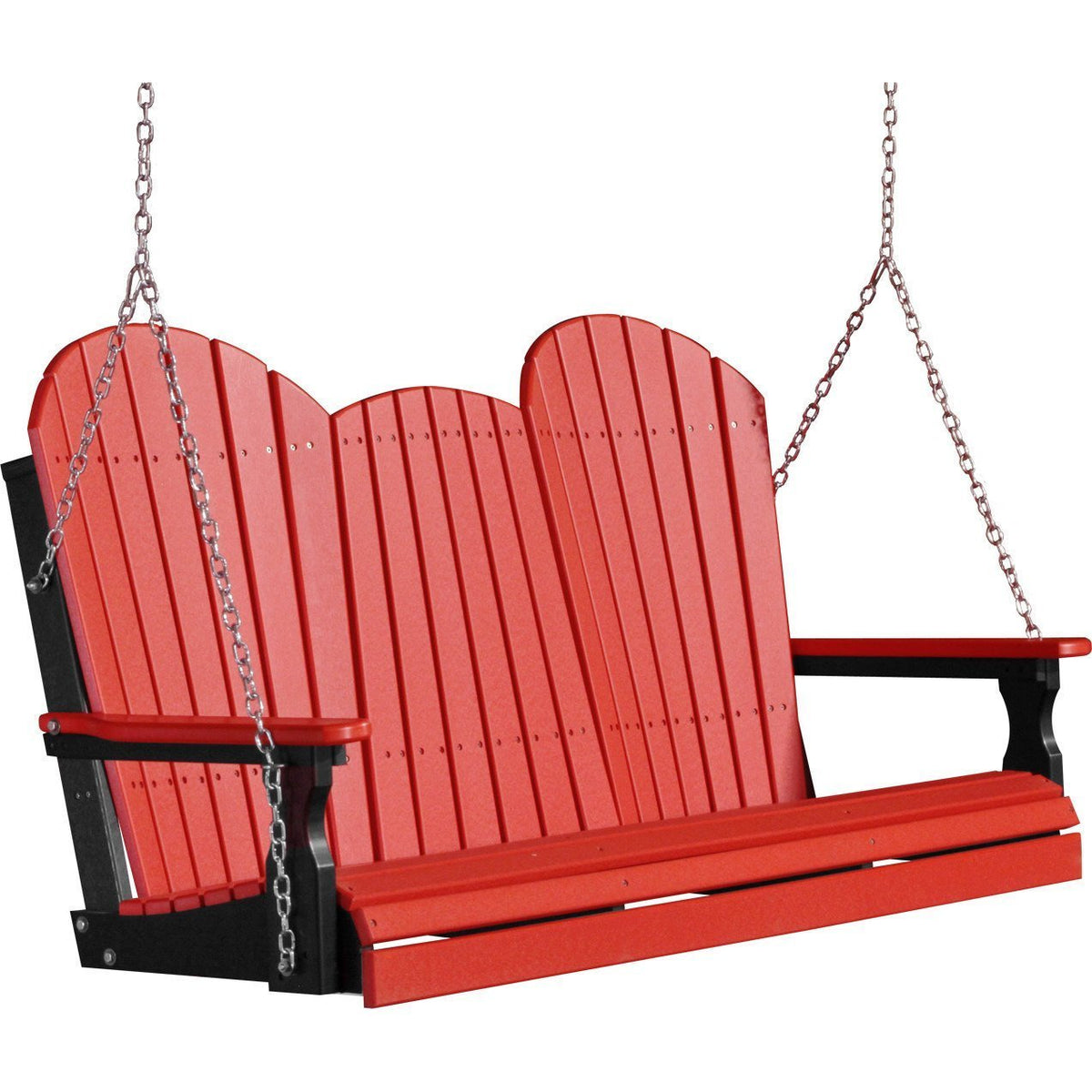 Adirondack 5ft. Recycled Plastic Porch Swing