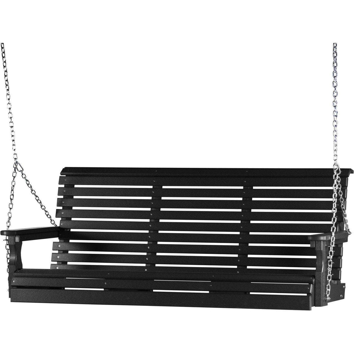 Rollback 5ft. Recycled Plastic Porch Swing