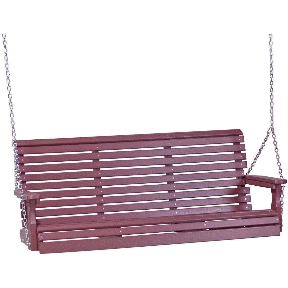 Rollback 5ft. Recycled Plastic Porch Swing