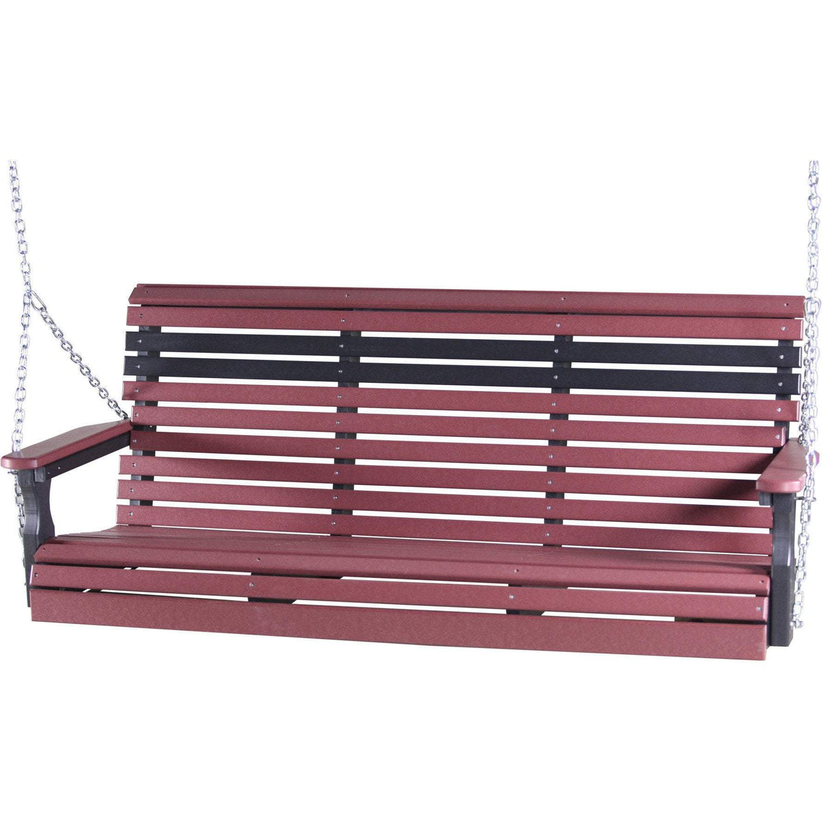 Rollback 5ft. Recycled Plastic Porch Swing