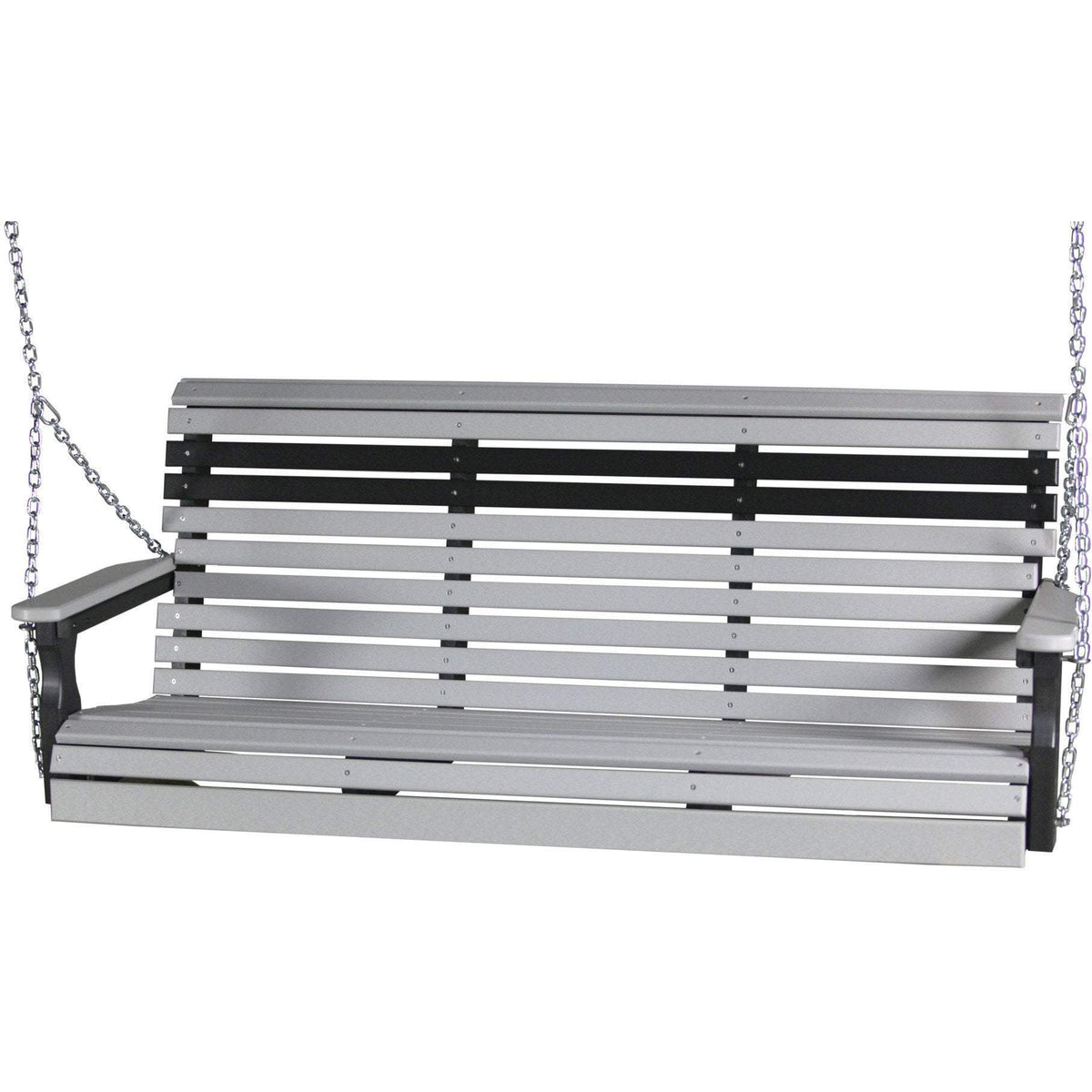 Rollback 5ft. Recycled Plastic Porch Swing