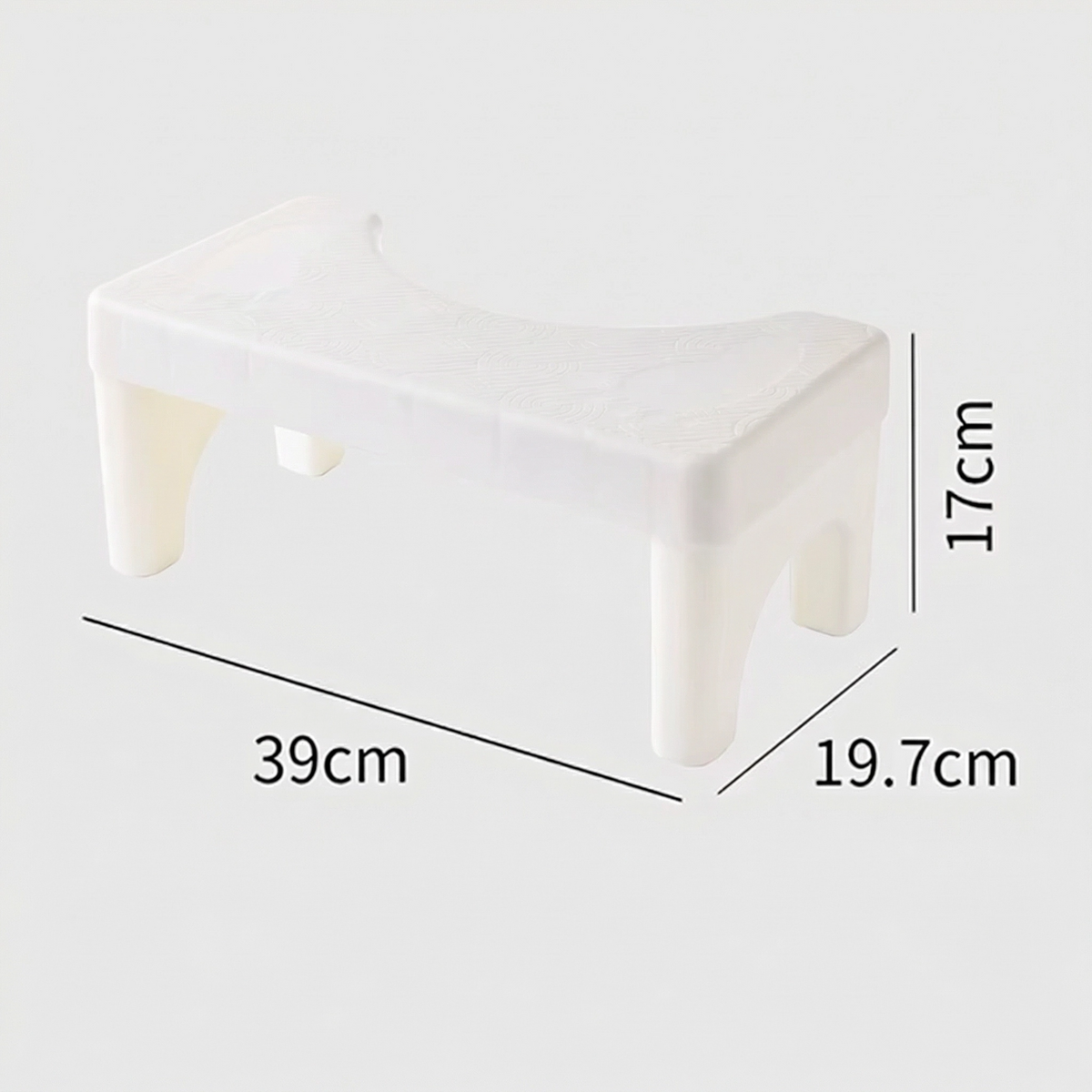 Portable Toilet Step Stool for Baby Potty Training Toilet Cover Seat.