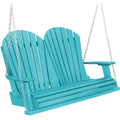 Heritage Two Seat 4ft. Recycled Plastic Porch Swing